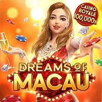 Dreams of Macau by เจ้าสัว789