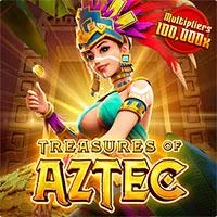 Treasures of Aztec by เจ้าสัว789